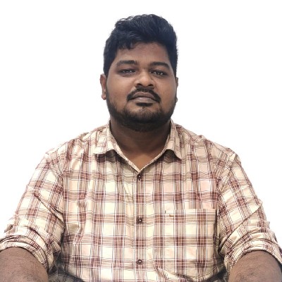 Profile photo of Eliyaser James.